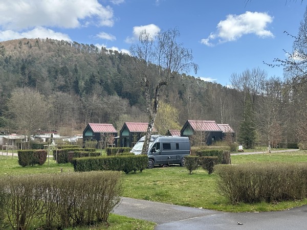 Camping du Fleckenstein